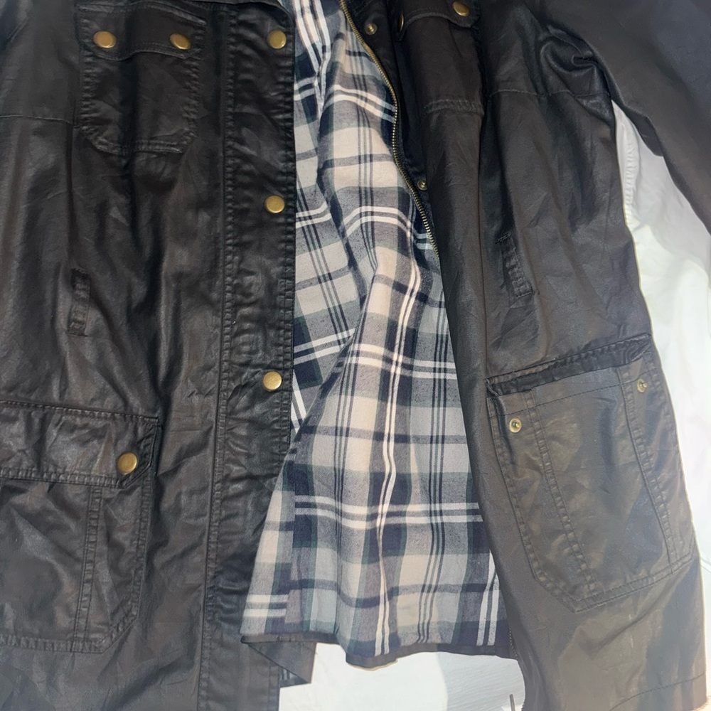F&F Leather Jacket